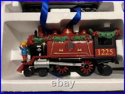 Lionel Holiday Tradition Express Christmas Train Set Around The Tree 7-11102