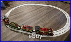 Lionel Holiday Tradition Express G Gauge Train Set in Original Box Lionel Holiday Tradition Express G Gauge Train Set in Original Box