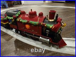 Lionel Holiday Tradition Express G Gauge Train Set in Original Box Lionel Holiday Tradition Express G Gauge Train Set in Original Box