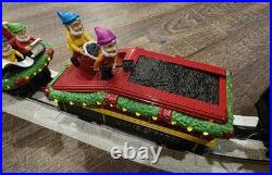 Lionel Holiday Tradition Express G Gauge Train Set in Original Box Lionel Holiday Tradition Express G Gauge Train Set in Original Box