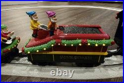 Lionel Holiday Tradition Express G Gauge Train Set in Original Box Lionel Holiday Tradition Express G Gauge Train Set in Original Box