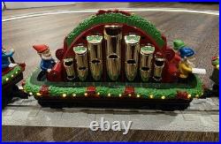Lionel Holiday Tradition Express G Gauge Train Set in Original Box Lionel Holiday Tradition Express G Gauge Train Set in Original Box