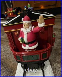 Lionel Holiday Tradition Express G Gauge Train Set in Original Box Lionel Holiday Tradition Express G Gauge Train Set in Original Box