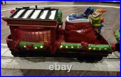 Lionel Holiday Tradition Express G Gauge Train Set in Original Box Lionel Holiday Tradition Express G Gauge Train Set in Original Box