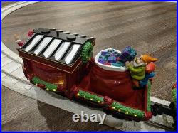 Lionel Holiday Tradition Express G Gauge Train Set in Original Box Lionel Holiday Tradition Express G Gauge Train Set in Original Box