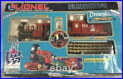 Lionel Large Scale 81007 Disneyland 35th Anniversary Train Set
