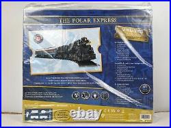 Lionel Large Scale The Polar Express withRemote Battery-Powered Model Train