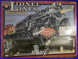 Lionel Lines Battery Powered Ready-to-Run G-Gauge Train Set 7-11182 NEW IN BOX