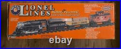 Lionel Lines Battery Powered Ready-to-Run G-Gauge Train Set 7-11182 NEW IN BOX