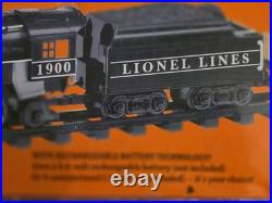 Lionel Lines Battery Powered Ready-to-Run G-Gauge Train Set 7-11182 NEW IN BOX