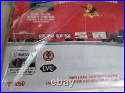 Lionel NEW Anheuser-Busch 2223050 remote control train set system lion chief 0-g Lionel NEW Anheuser-Busch 2223050 remote control train set system lion chief 0-g