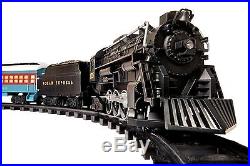 Lionel POLAR EXPRESS G GAUGE Train Set RARE Disappearing Hobo RETIRED 7-11022
