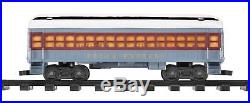 Lionel POLAR EXPRESS G GAUGE Train Set RARE Disappearing Hobo RETIRED 7-11022