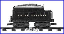 Lionel POLAR EXPRESS Train Set G Gauge READY TO RUN Christmas Tree 7-11022