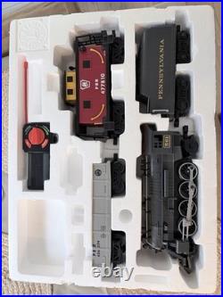 Lionel Pennsylvania Flyer G-Gauge Train Set 7-11140