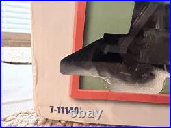 Lionel Pennsylvania Flyer G-Gauge Train Set 7-11140
