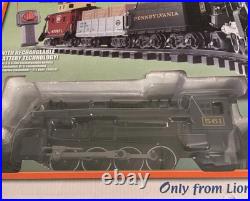 Lionel Pennsylvania Flyer G-Gauge Train Set 7-11140 Battery Operated Complete