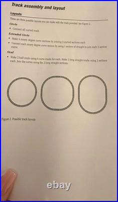 Lionel Pennsylvania Flyer G-Gauge Train Set 7-11140 Battery Operated Complete