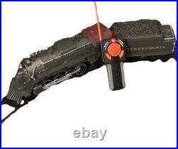 Lionel Pennsylvania Flyer G-Gauge Train Set 7-11140 Battery Operated Complete