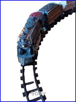 Lionel Pennsylvania Flyer G-Gauge Train Set 7-11140 Battery Operated Complete
