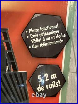 Lionel Pennsylvania Flyer G Gauge Train Set 7-11140 Battery Remote 17 Ft Track