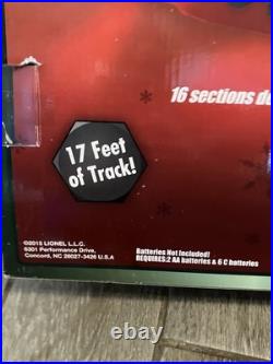 Lionel Pennsylvania Flyer G Gauge Train Set 7-11140 Battery Remote 17 Ft Track
