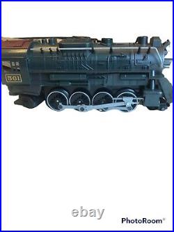 Lionel Pennsylvania G Scale Train Set Battery Operated with Tracks Model 2239EL1