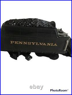 Lionel Pennsylvania G Scale Train Set Battery Operated with Tracks Model 2239EL1
