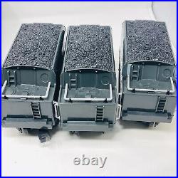 Lionel Polar Express Christmas Train G Gauge LOT of 3 sets UNTESTED