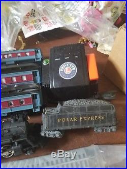 Lionel Polar Express Electric Train Set 31960