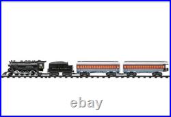 Lionel Polar Express G Gauge RC Christmas Train Set with Remote Tested Box