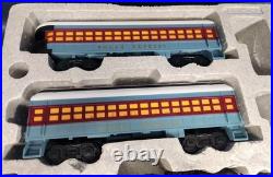 Lionel Polar Express G Gauge RC Christmas Train Set with Remote Tested Box