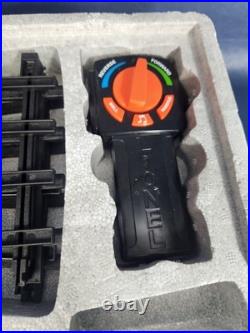 Lionel Polar Express G Gauge RC Christmas Train Set with Remote Tested Box