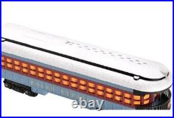 Lionel Polar Express G Gauge RC Christmas Train Set with Remote Tested Box