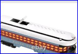 Lionel Polar Express G Gauge RC Christmas Train Set with Remote Tested Box