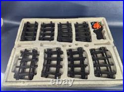 Lionel Polar Express G Gauge RC Christmas Train Set with Remote Tested Box