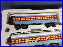 Lionel Polar Express G Gauge RC Christmas Train Set with Remote Tested Box