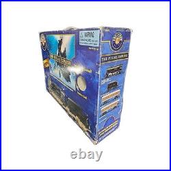 Lionel Polar Express G Gauge RC Christmas Train Set with Remote Tested Box