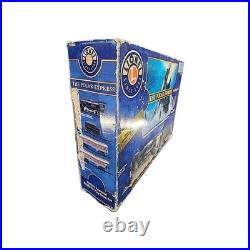 Lionel Polar Express G Gauge RC Christmas Train Set with Remote Tested Box