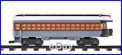 Lionel Polar Express G Gauge TRAIN SET & DIORAMA Bundle 7-11676 RARE HOBO Bell