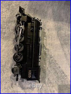 Lionel Polar Express G Gauge Train Set Battery Power RC Large Scale 7-11176 Bell