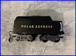 Lionel Polar Express G Gauge Train Set Battery Power RC Large Scale 7-11176 Bell