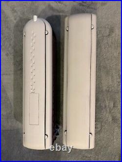Lionel Polar Express G Gauge Train Set Battery Power RC Large Scale 7-11176 Bell