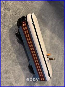 Lionel Polar Express G Gauge Train Set Battery Power RC Large Scale 7-11176 Bell