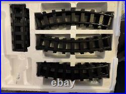 Lionel Polar Express G Gauge Train Set Battery Power RC Large Scale 7-11176 Bell