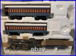 Lionel Polar Express G Gauge Train Set Battery Power RC Large Scale 7-11176 Bell