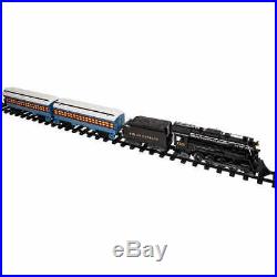 Lionel Polar Express Ready-To-Play Train Set, G-Gauge, Christmas