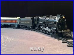 Lionel Polar Express Train Set 7-11803 Ready To Play Tested Lights Sounds