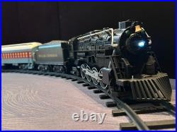 Lionel Polar Express Train Set 7-11803 Ready To Play Tested Lights Sounds
