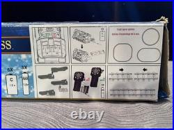 Lionel Polar Express Train Set 7-11803 Ready To Play Tested Lights Sounds